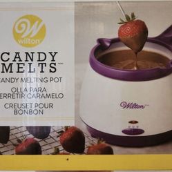  Chocolate Covering Melting Pot 