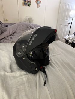 Motorcycle Helmet Harley Davidson