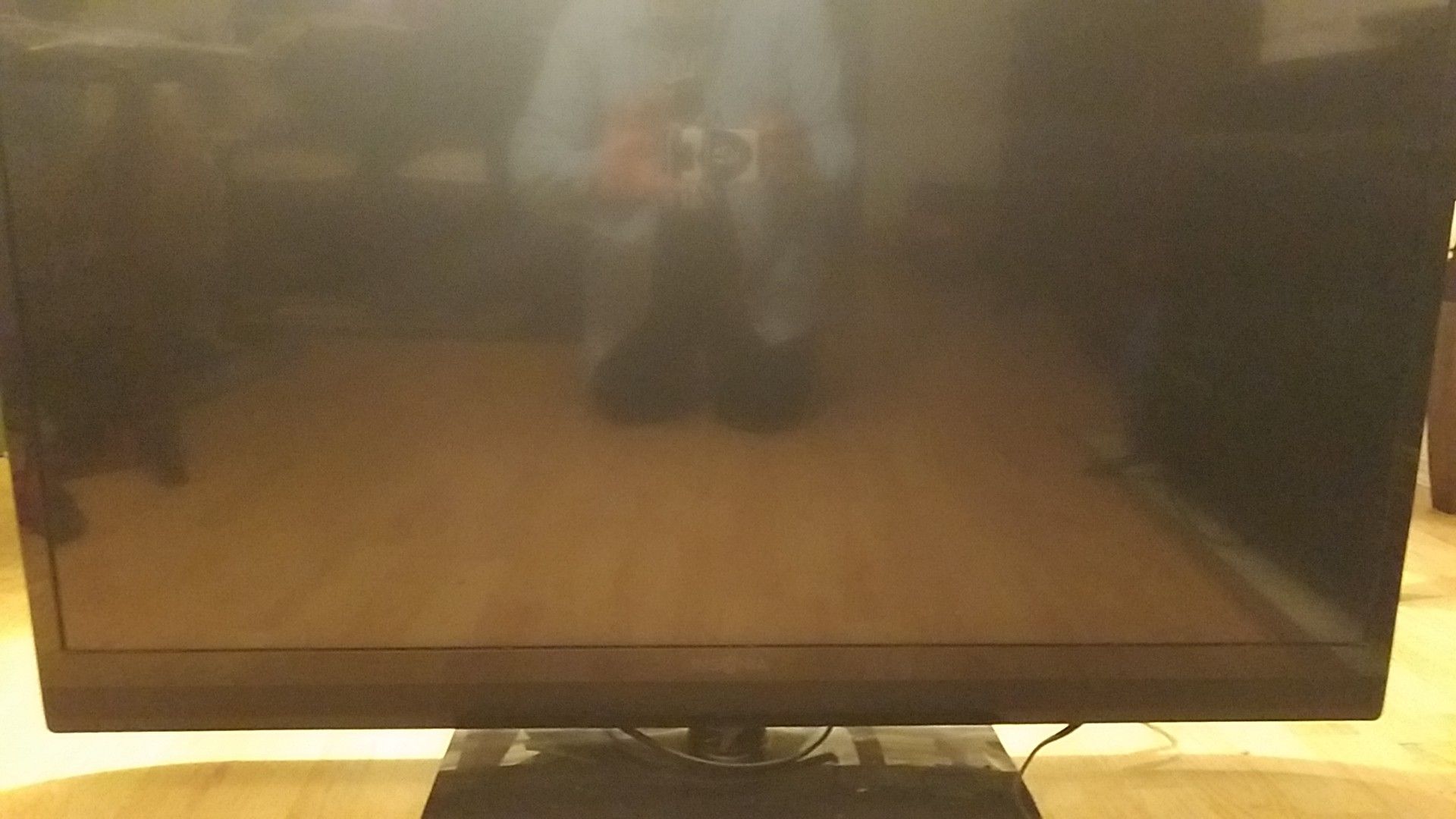 Insignia 46" flat screen TV