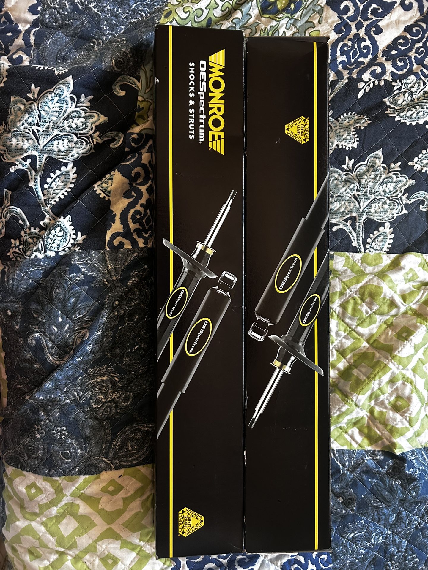 8th Gen Honda Civics Sedan Parts Shocks And Struts