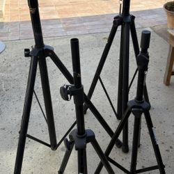 DJ Speaker Stands