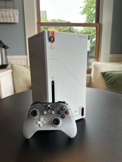 Xbox Series X and Starfield Wrap