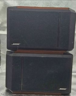 Bose speakers