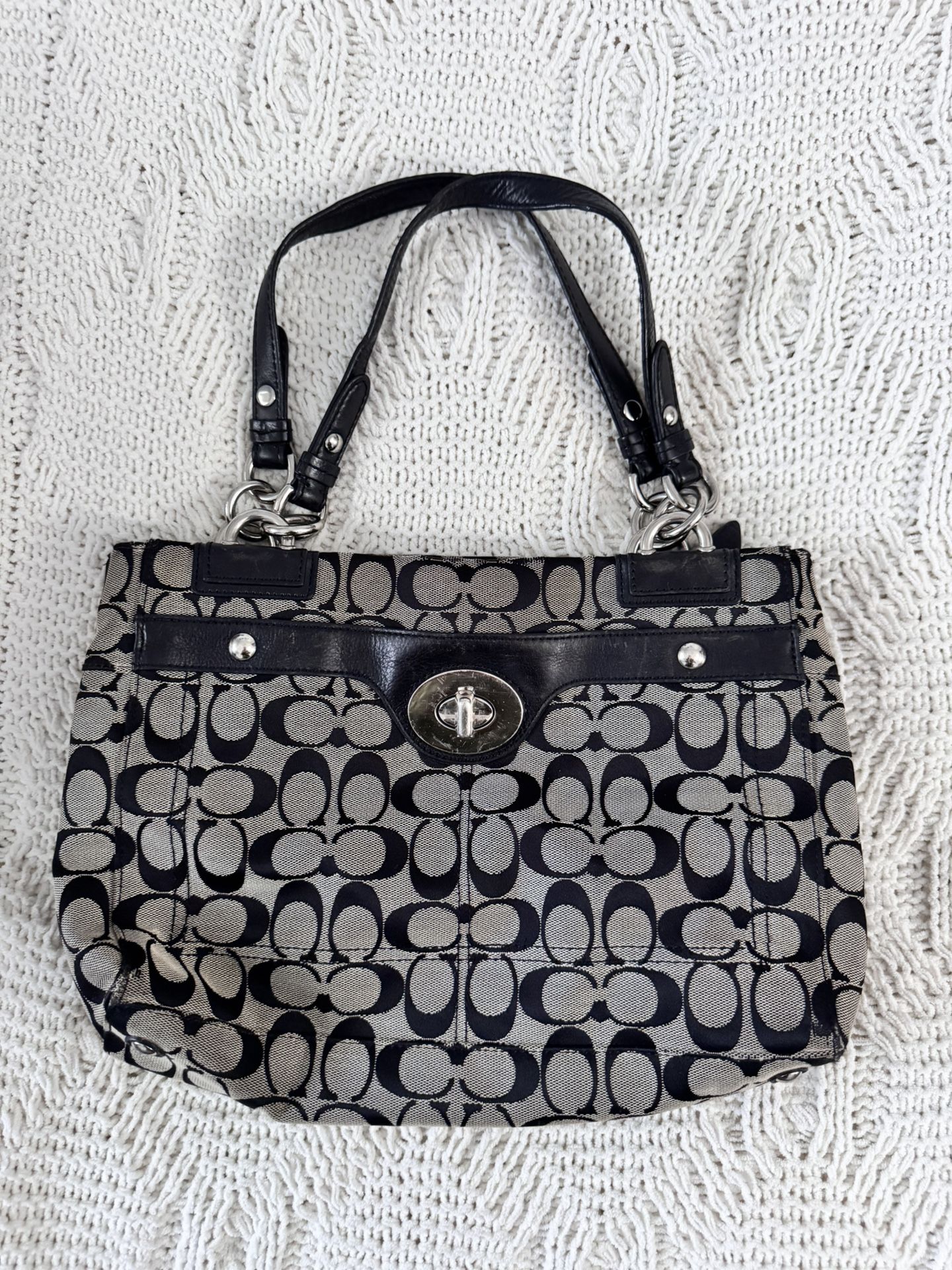 Coach bag