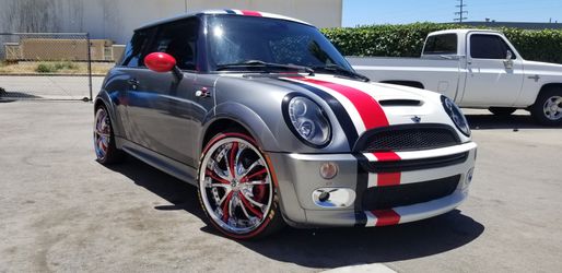 Mini cooper S