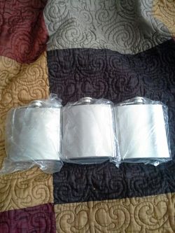 3 6fl oz. Stainless steel flask new