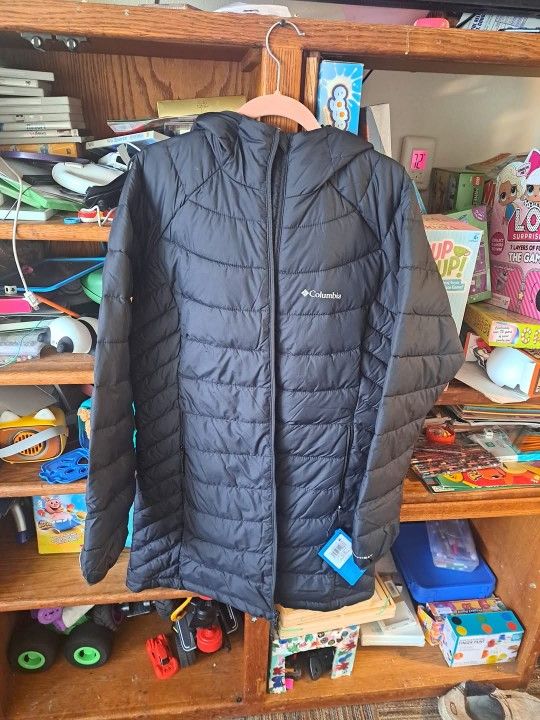 Columbia Omni Jacket The Long One