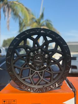 NEW RIMS 6X139 17'S ONLY RIMS NO TIRES