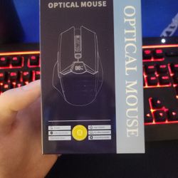 New Gaming Mouse