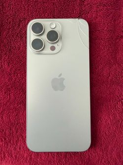 iPhone 15 Pro Max 256gb