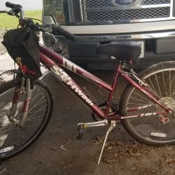 Schwinn Sidewinder Mountain Bike