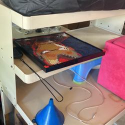 Computer Cart. Work Bench 