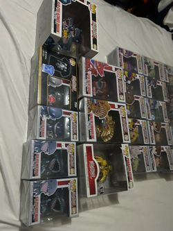 🔥 HUGE Yu-Gi-Oh Funko Pop Collection 🔥