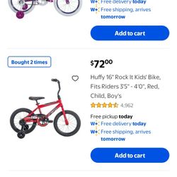 Children's Bike