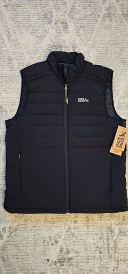 Eddie Bauer vest, Size m