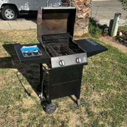 BBQ Pit