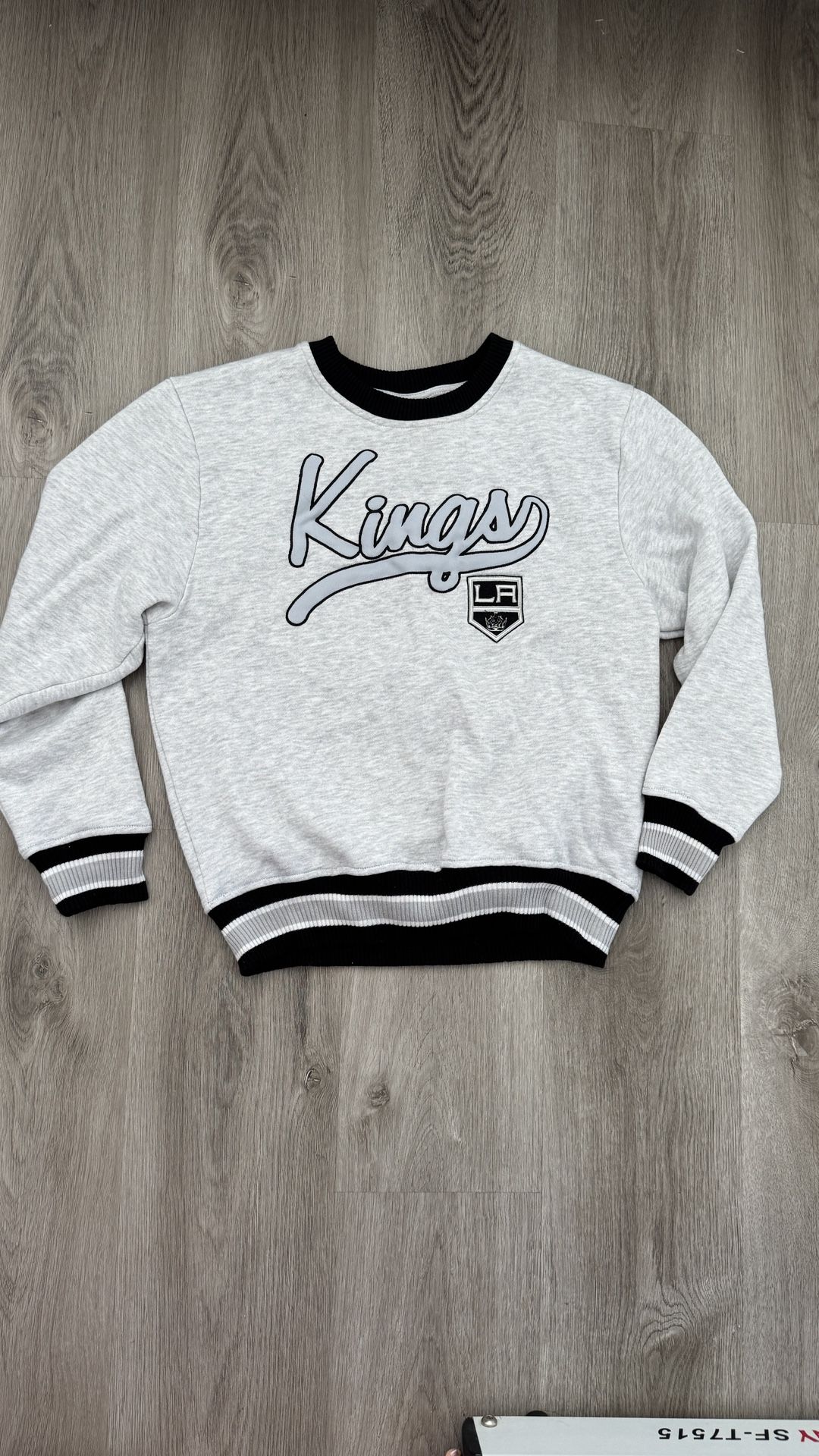 Kings youth sweater