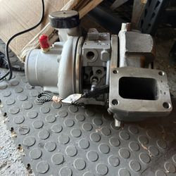 Cummins Isx 15 Turbo 