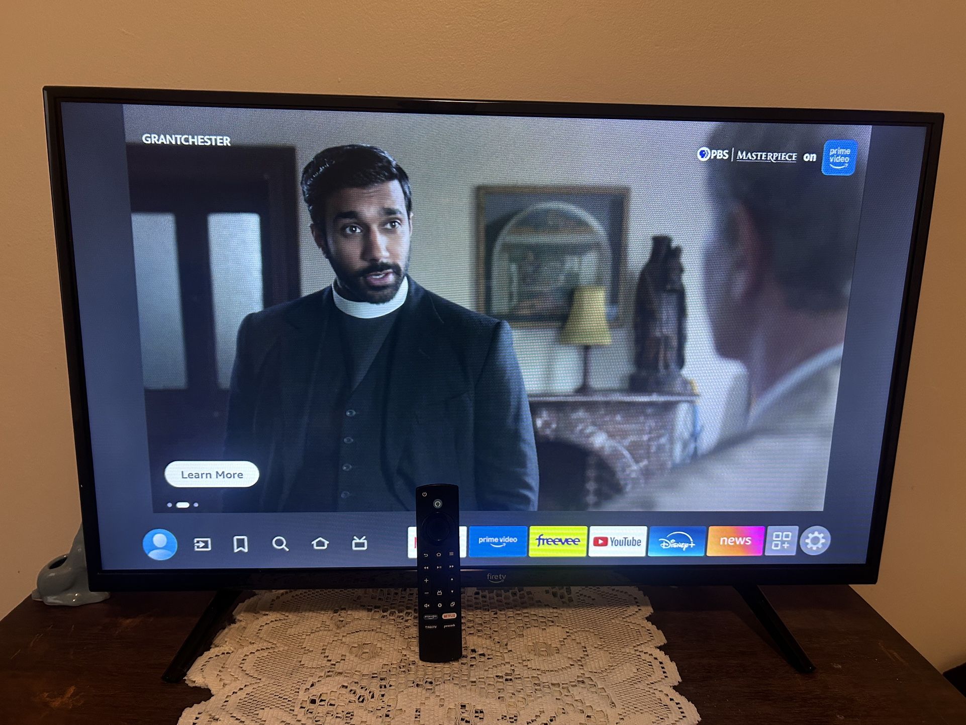 32 Amazon Fire TV