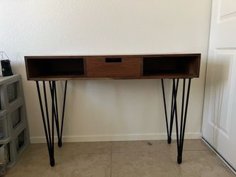 Console desk