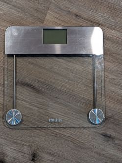 Homedics digital scale