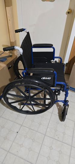 Drive wheel chair
