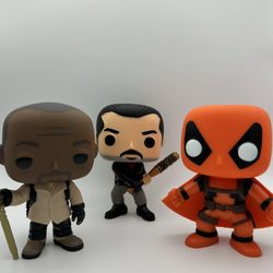 Funko Pop! Out Of Box Assortment 
