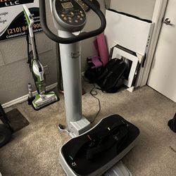 Power Vibe Zen Pro TVR 5900 Workout Machine for Sale in San Antonio TX OfferUp