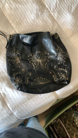 Black Purse