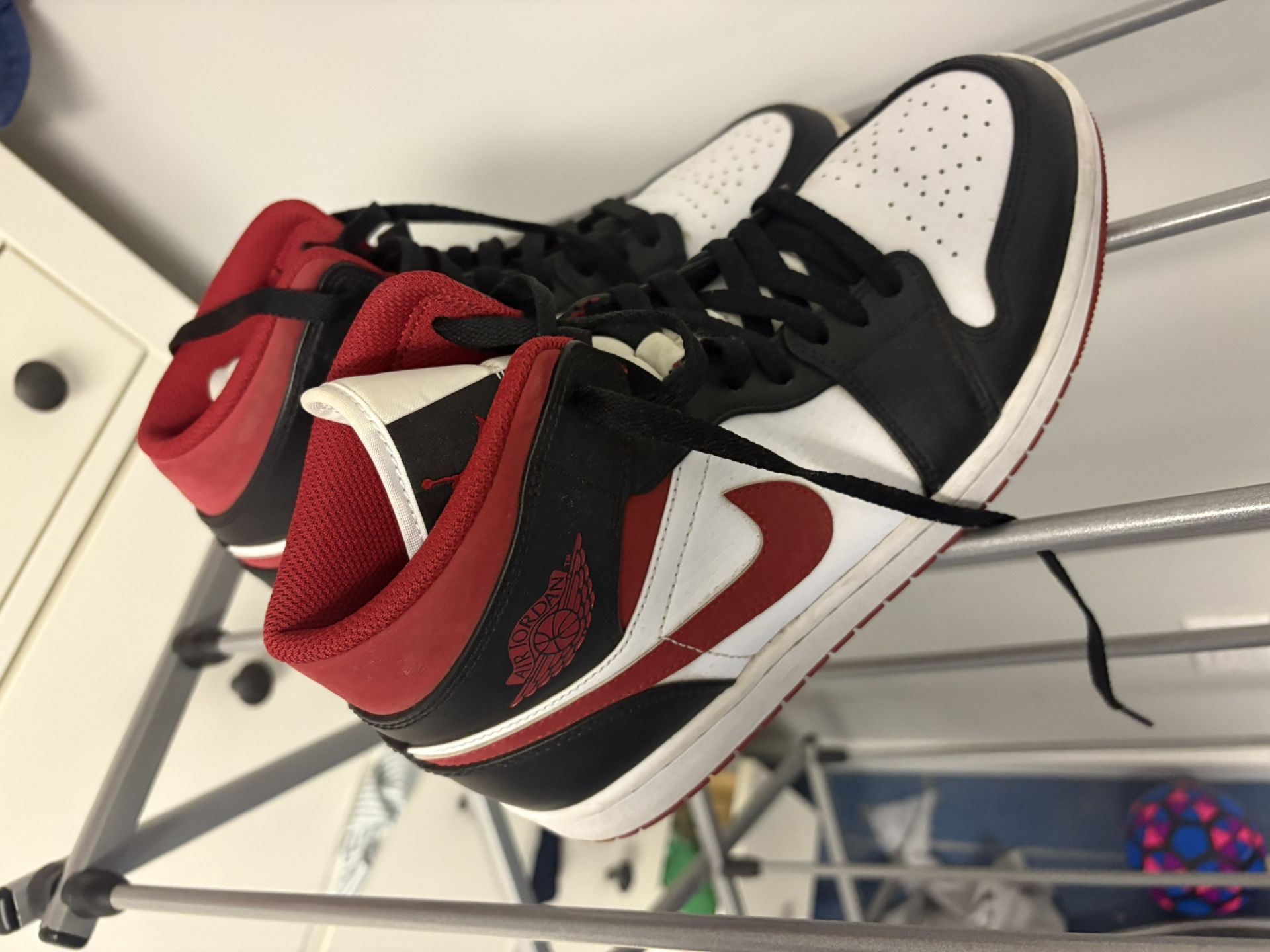 Size 8  - Air Jordan 1 Retro OG  & Size 7 1/2 Jordan Access