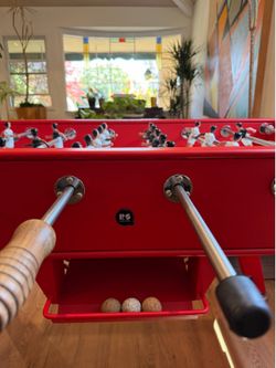 RS Barcelona RS2 Outdoor Foosball Table
