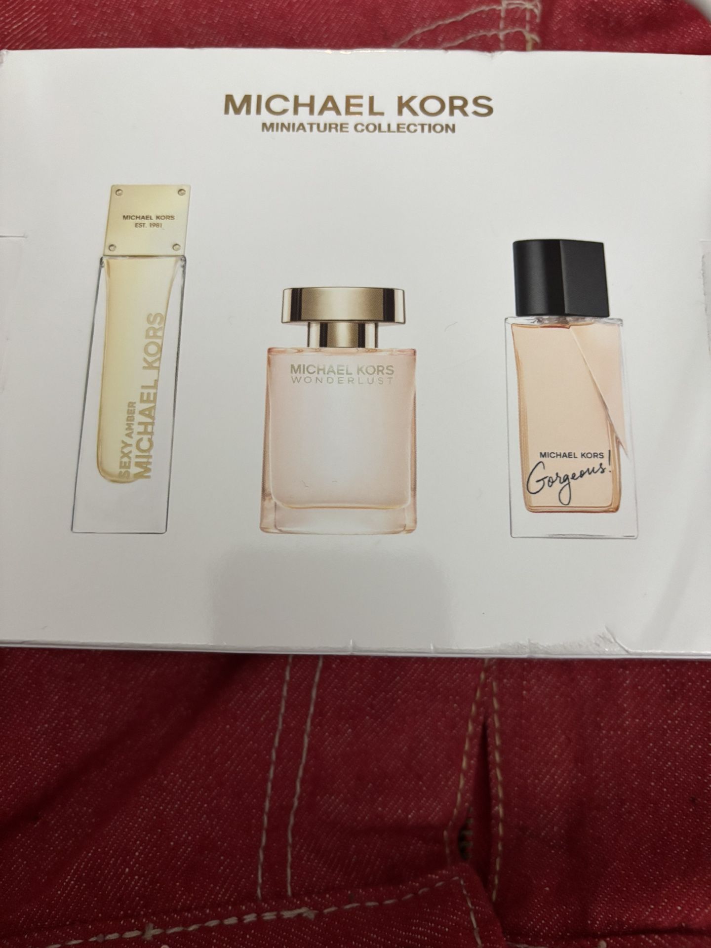 Mk Perfume