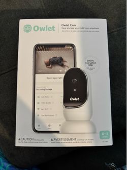Owlet Camera 1st Gen