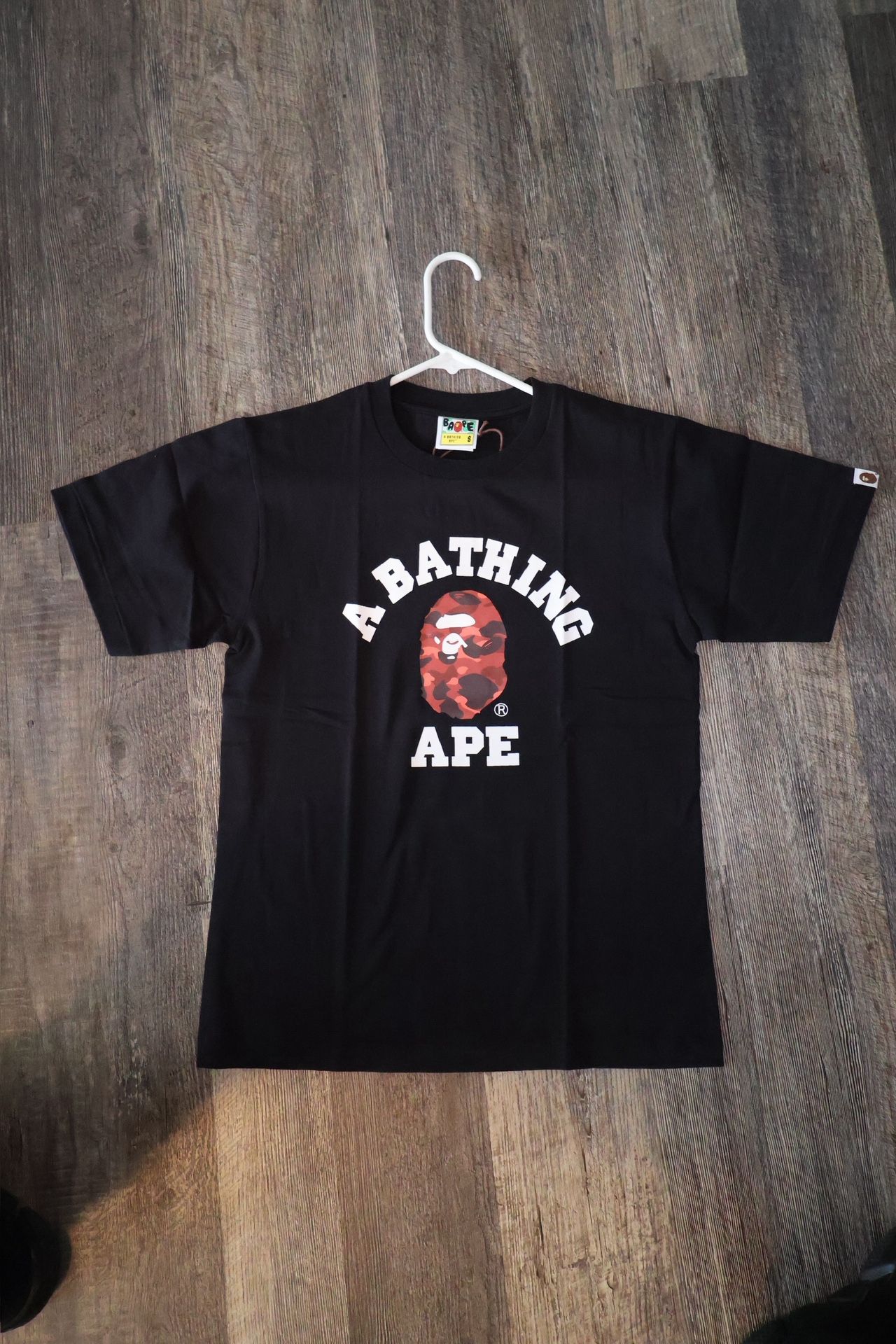 BAPE SHIRT