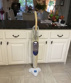 H20 Carpet and Floor Steam Cleaning Mop