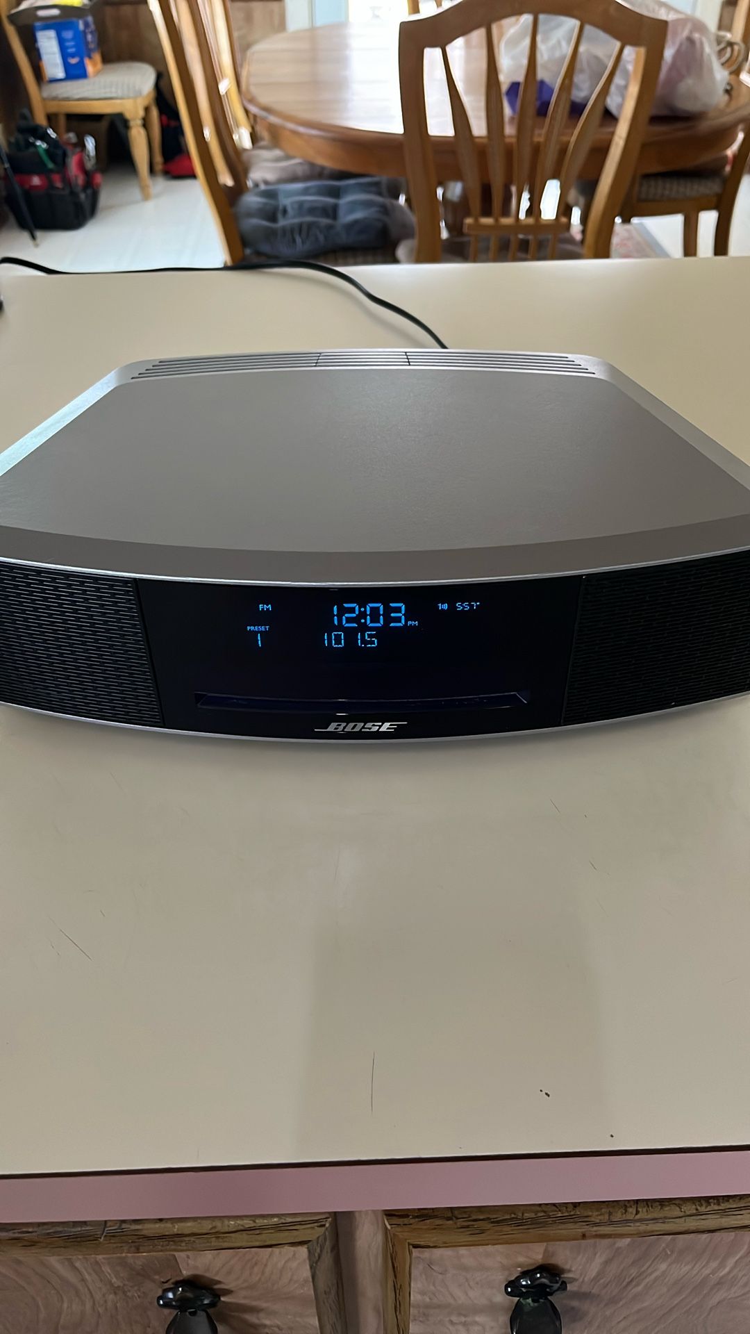 Bose Wave IV Music System (model 41788-WMS)