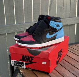 Jordan 1 high OG UNC To Chicago 2020