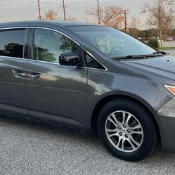 2012 HONDA ODYSSEY EX 