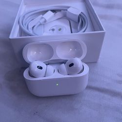 AirPods Pro 2nd Generation with MagSafe Charging Case