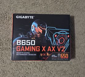 Gigabyte B650 Gaming X AX V2