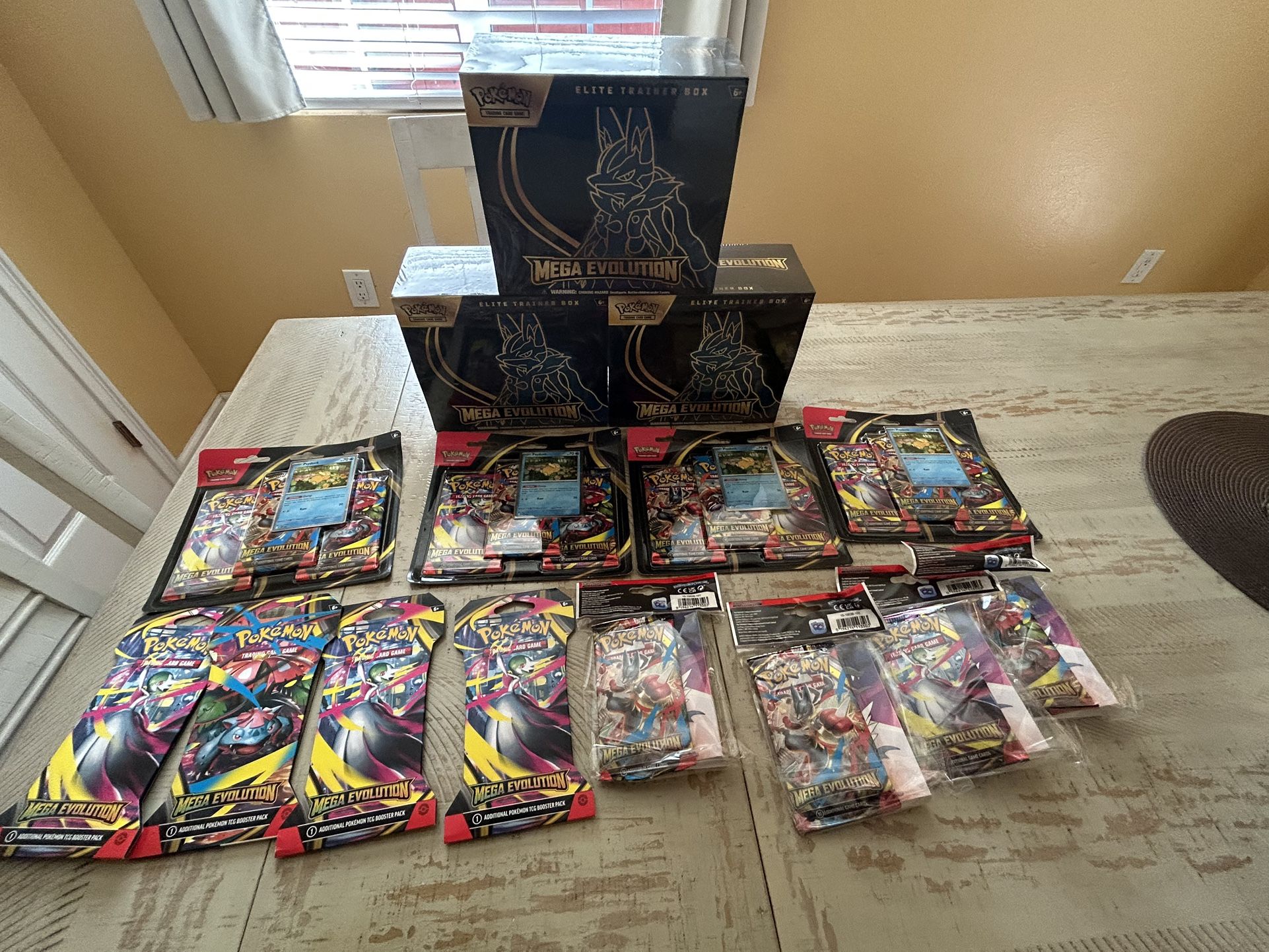 Mega Evolution Pokemon 