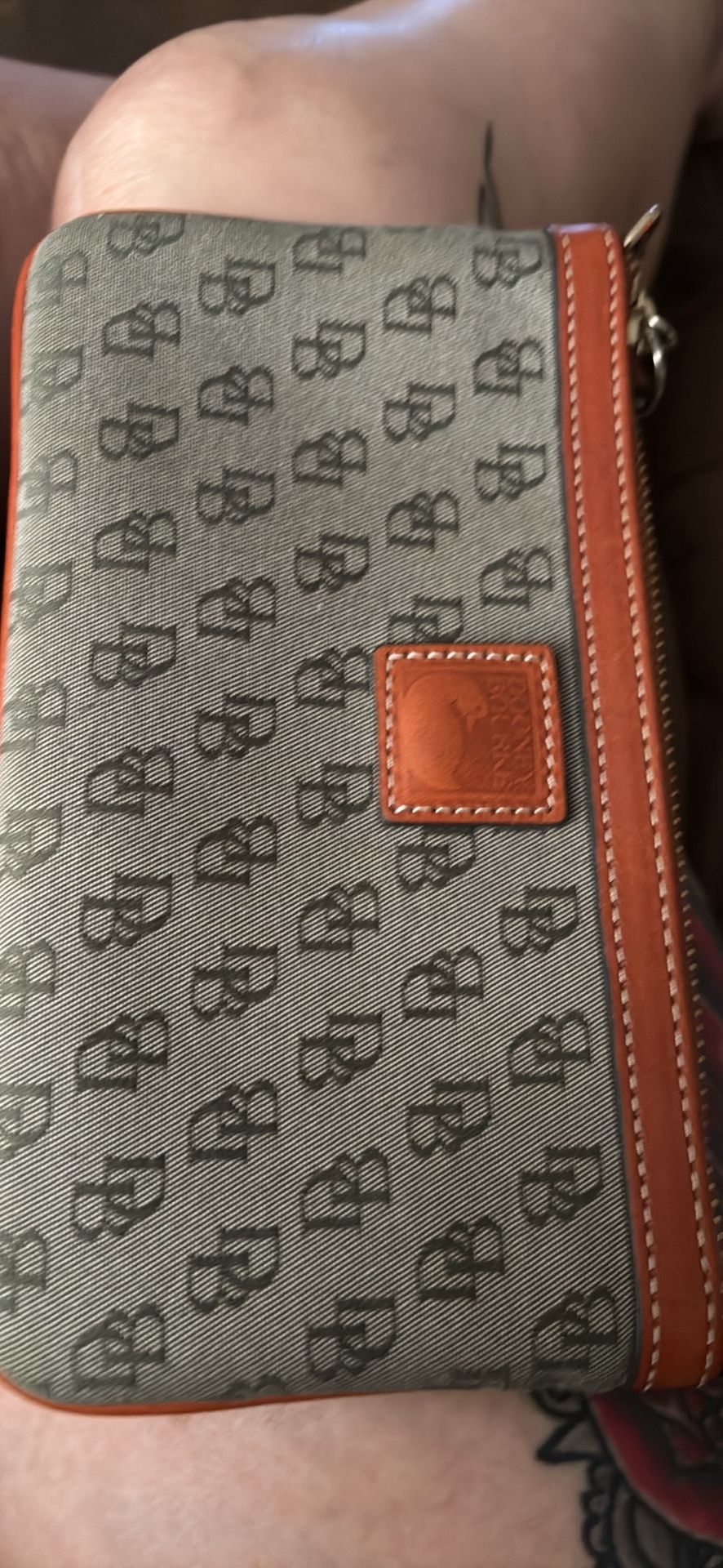 Purse/wallet Wristlet