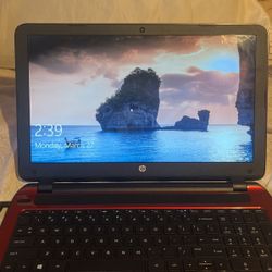 HP laptop 15-f272wm