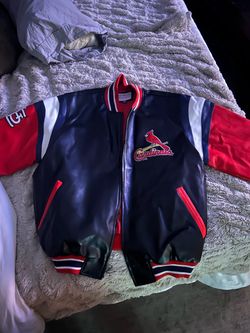Vintage St. Louis cardinals jacket