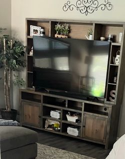 Entertainment Center