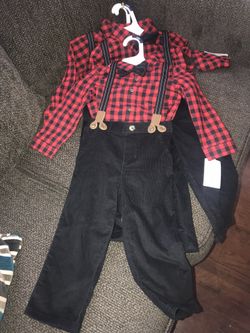 Boy clothes