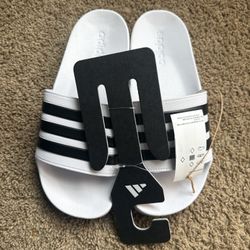 New Brand, white , size 9