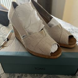 Classic TOMS Wedges 