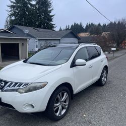 2009 Nissan Murano