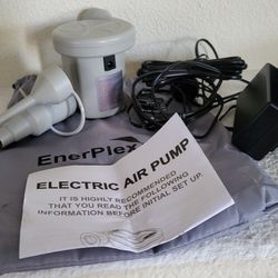 ENERPLEX Electric Air Pump